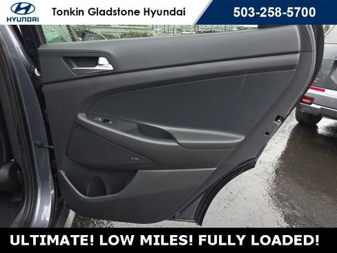 Used 2019 Hyundai Tucson Ultimate w/ Cargo Package image 23