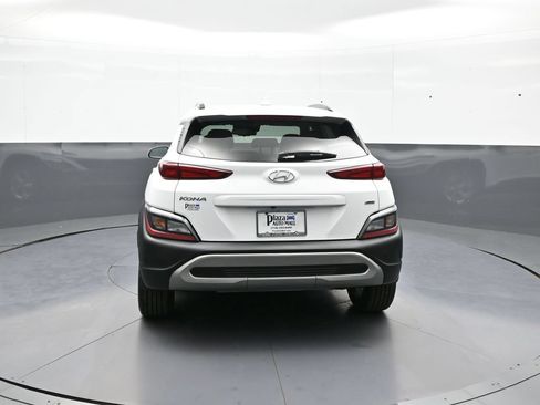 Certified 2023 Hyundai Kona SEL AWD/4WD image 7