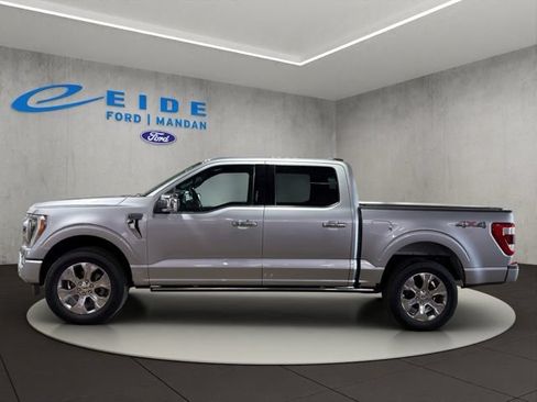 Used 2022 Ford F150 Platinum w/ Trailer Tow Package AWD/4WD image 10