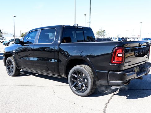 New 2026 RAM 1500 Laramie w/ Night Edition image 6