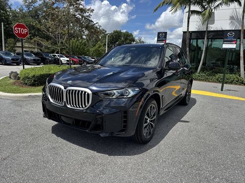 Used 2026 BMW X5 xDrive40i AWD/4WD image 9