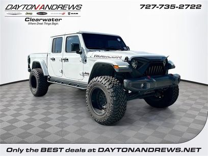 Certified 2020 Jeep Gladiator Rubicon