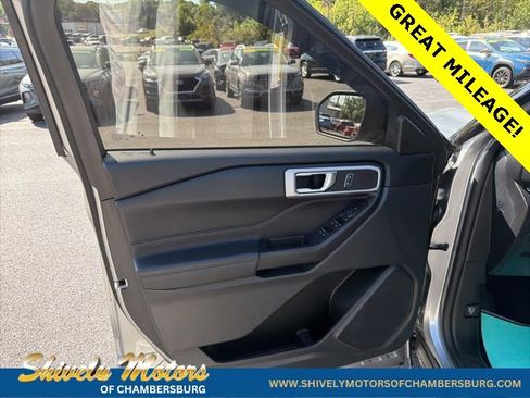 Used 2020 Ford Explorer XLT w/ Equipment Group 202A image 19