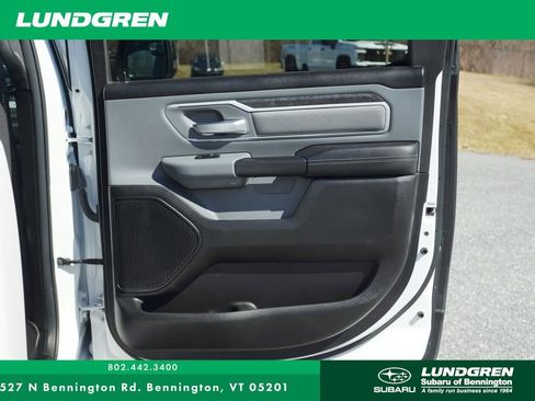 Used 2022 RAM 1500 Big Horn image 29