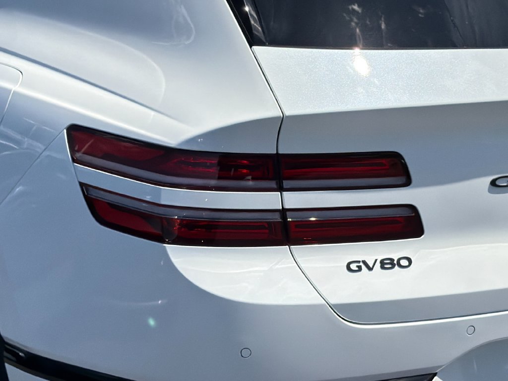 New 2026 Genesis GV80 3.5T Prestige AWD/4WD image 27