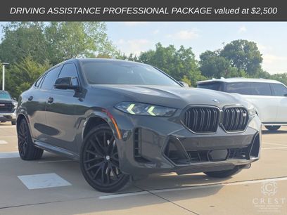 Used 2026 BMW X6 M60i