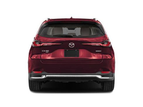 Used 2025 MAZDA CX-90 3.3 Turbo w/ Premium Plus Pkg AWD/4WD image 8