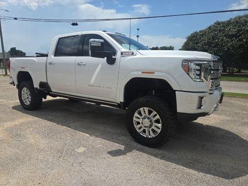 Used 2022 GMC Sierra 2500 Denali w/ Denali Ultimate Package AWD/4WD image 14