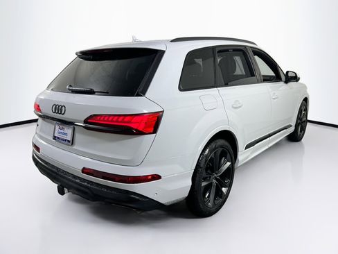 Used 2025 Audi Q7 3.0T Prestige AWD/4WD image 5