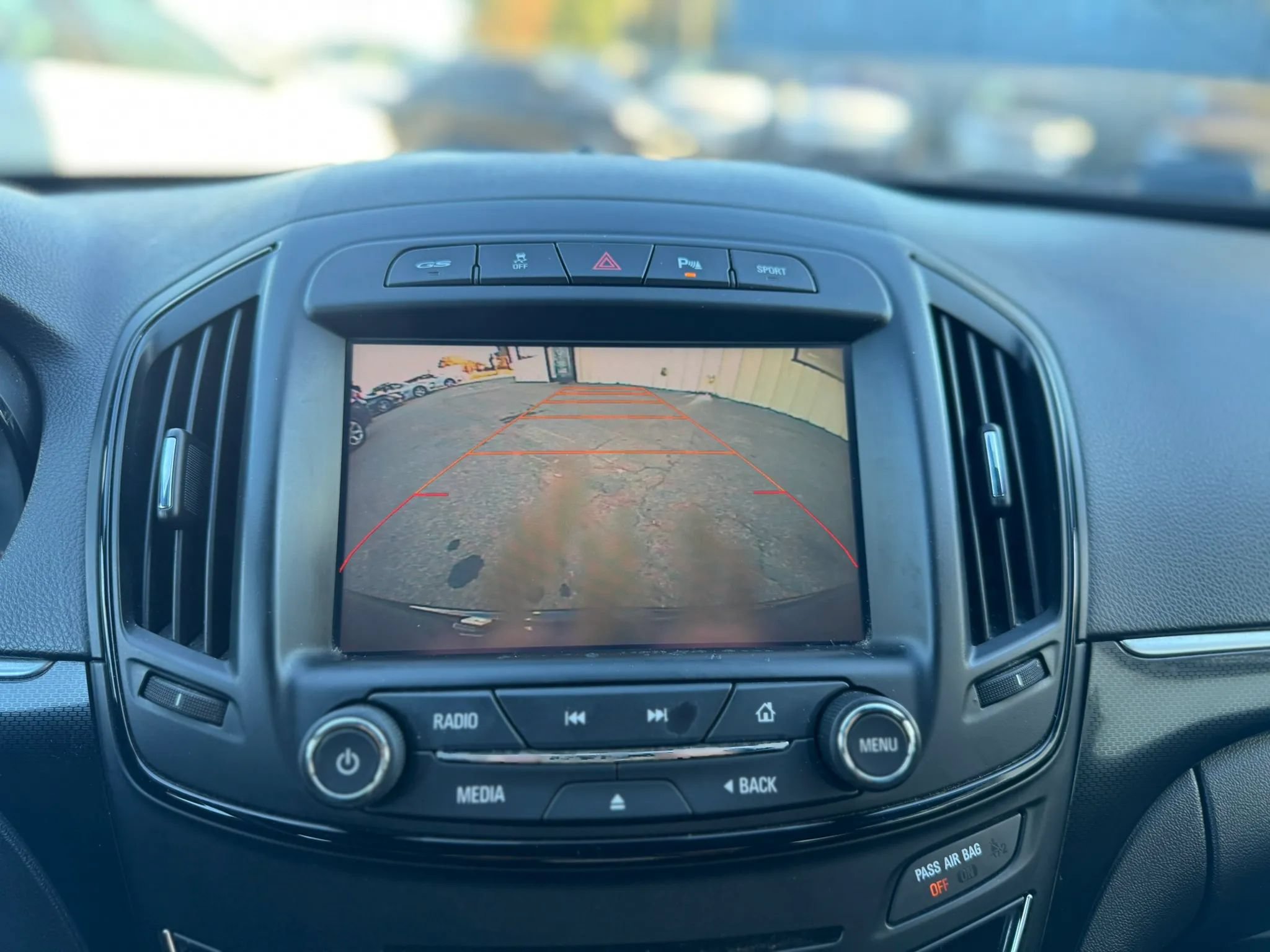 Used 2016 Buick Regal GS FWD image 20