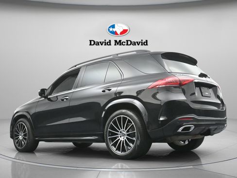 Used 2023 Mercedes-Benz GLE 350 w/ AMG Line Exterior image 11