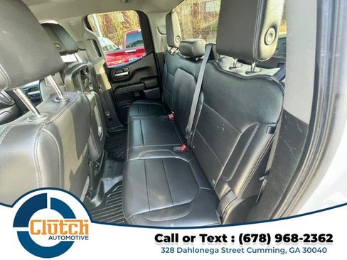 Used 2020 Chevrolet Silverado 1500 W/T w/ WT Value Package image 14