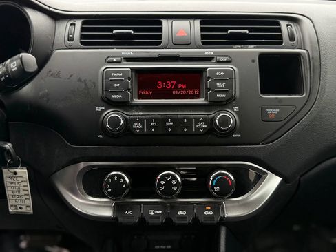 Used 2013 Kia Rio LX w/ PWR Pkg FWD image 23