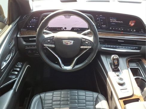 Used 2021 Cadillac Escalade ESV Sport Platinum w/ LPO, Floor Liner Package AWD/4WD image 20