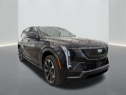 New 2025 Cadillac Escalade IQ Sport 2