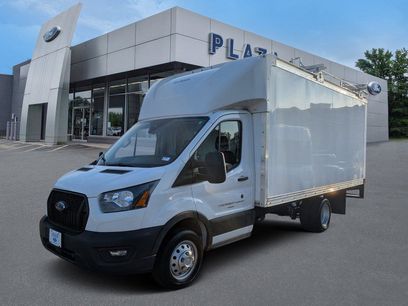 Used 2023 Ford Transit 350 DRW