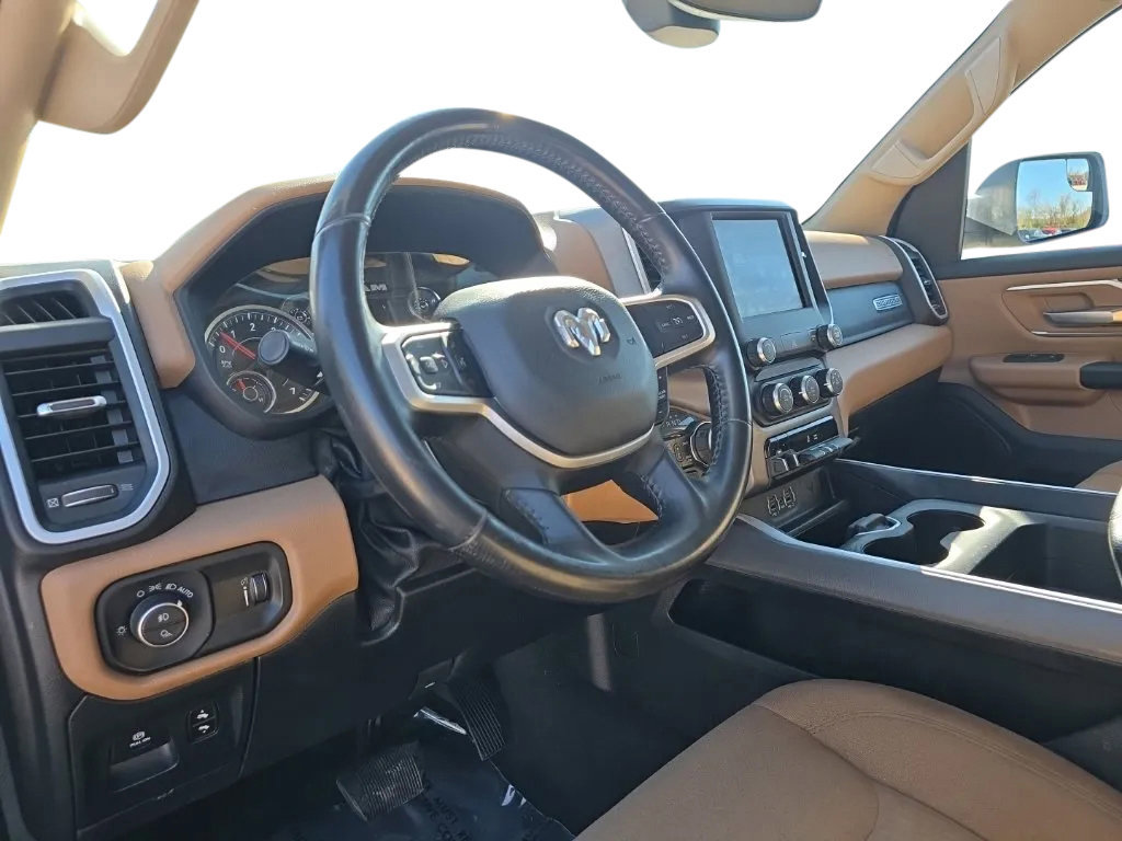 Used 2020 RAM 1500 Big Horn AWD/4WD image 15
