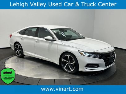 Used 2019 Honda Accord Sport