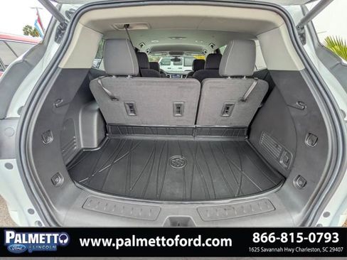 Used 2021 Buick Enclave Preferred w/ LPO, Floor Liner Package FWD image 12