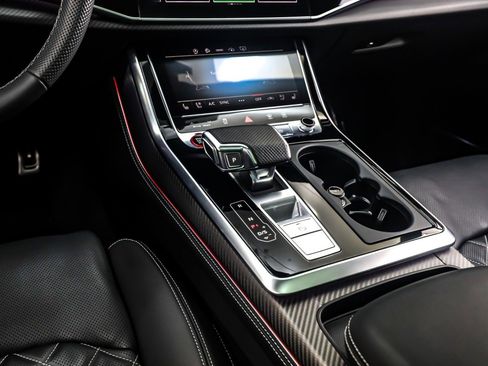 Used 2024 Audi SQ8 Premium Plus w/ Executive Package image 7