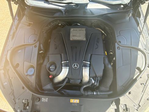 Used 2014 Mercedes-Benz S 550 Sedan image 18