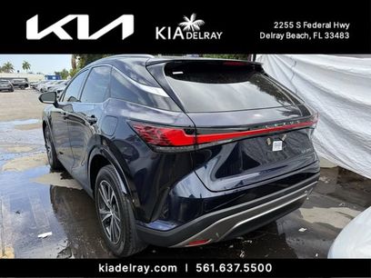 Used 2023 Lexus RX 350 Premium w/ Accessory Package (Z1)