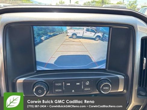 Used 2018 Chevrolet Silverado 1500 LTZ Z71 AWD/4WD image 24