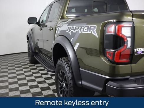 New 2026 Ford Ranger Raptor AWD/4WD image 21