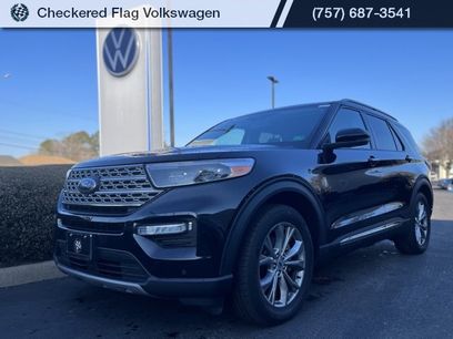 Used 2022 Ford Explorer Limited w/ Equipment Group 301A