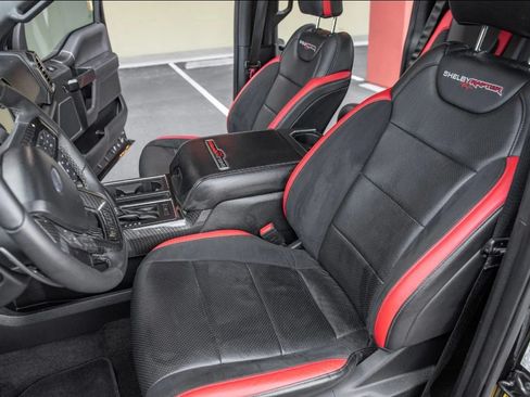 Used 2020 Ford F150 Raptor w/ Equipment Group 802A Luxury AWD/4WD image 5