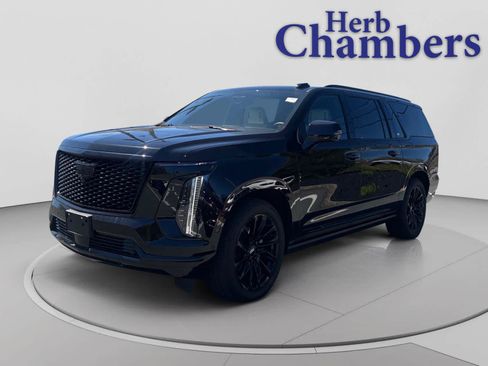 Used 2025 Cadillac Escalade ESV Sport Platinum AWD/4WD image 5