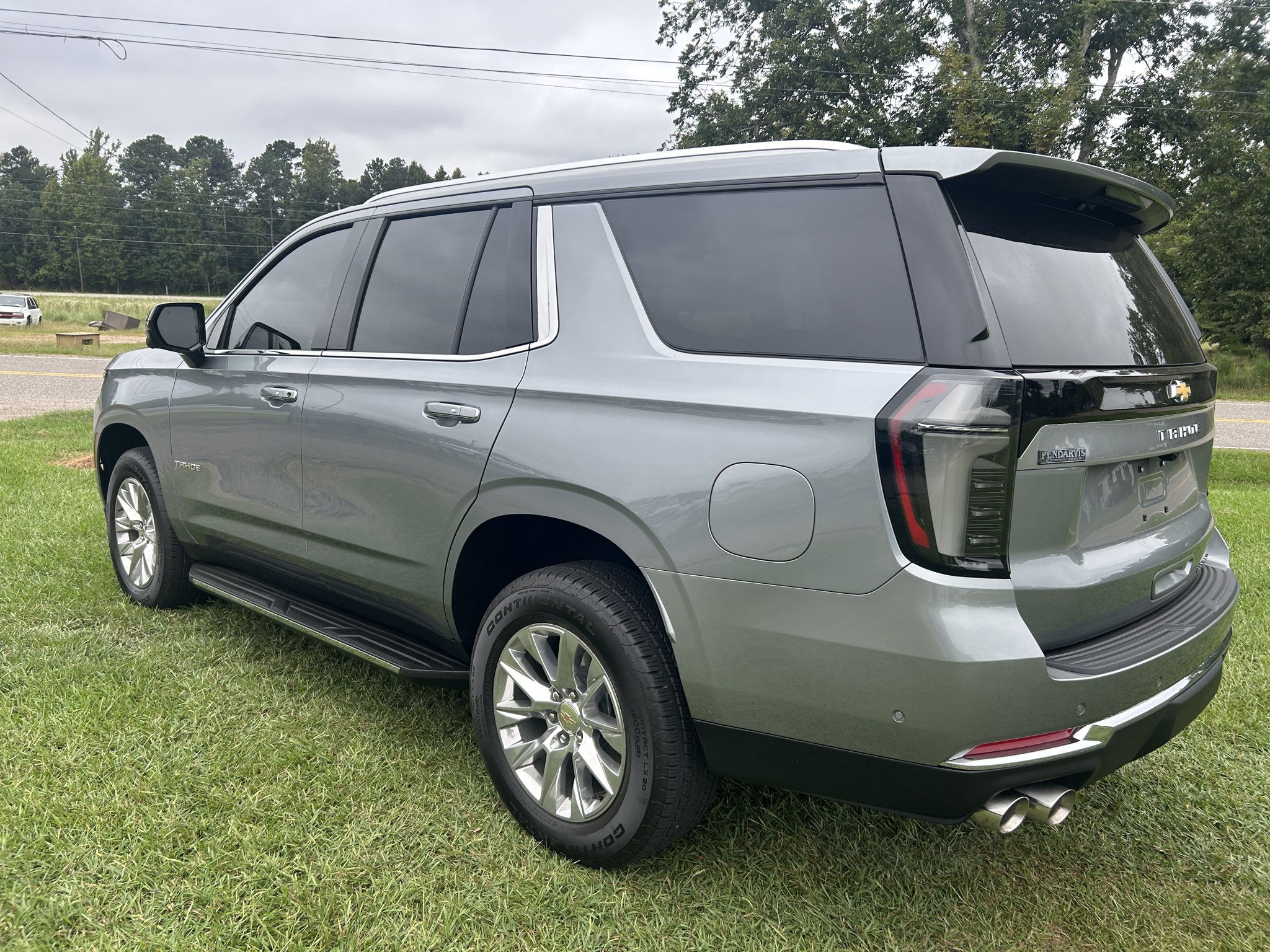 Used 2026 Chevrolet Tahoe Premier w/ Sun And Tow Package AWD/4WD image 9