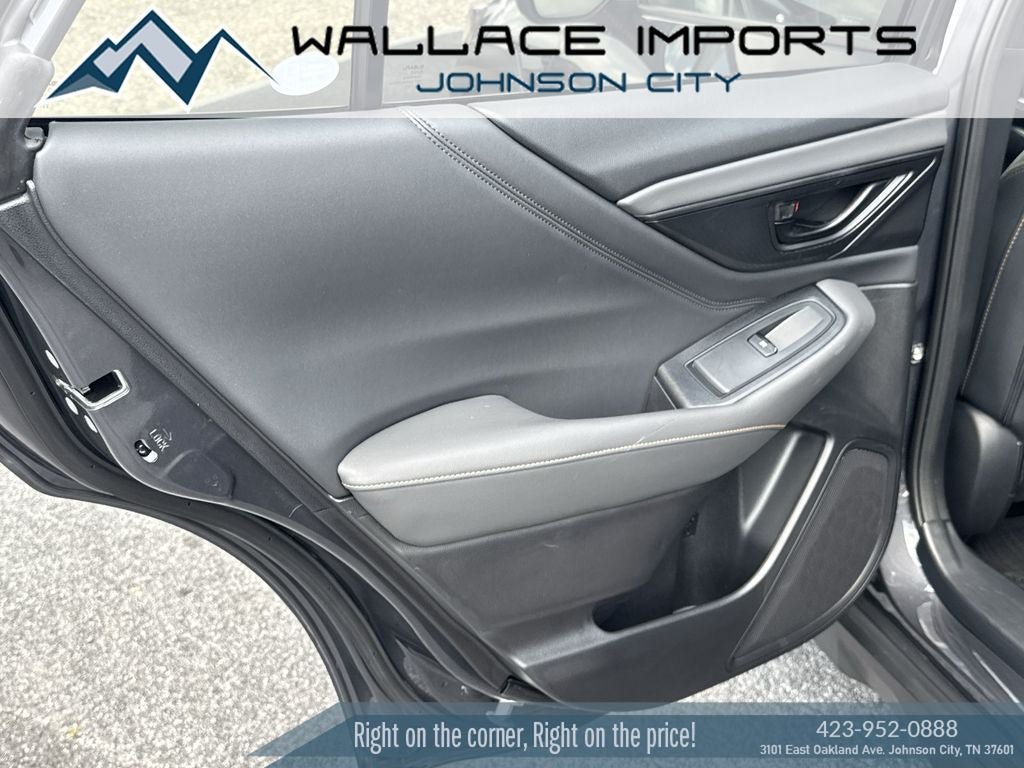 Certified 2024 Subaru Outback Wilderness AWD/4WD image 34
