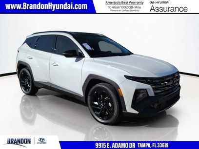 New 2026 Hyundai Tucson Limited