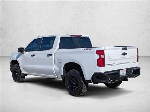 Used 2023 Chevrolet Silverado 1500 LT Trail Boss w/ LT Trail Boss Premium Package image 8