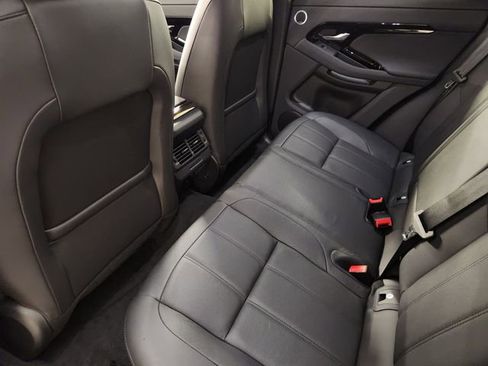 New 2026 Land Rover Range Rover Evoque S AWD/4WD image 29
