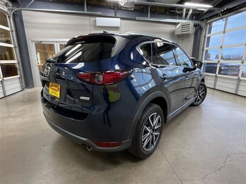 Used 2018 MAZDA CX-5 Grand Touring w/ Premium Package image 5