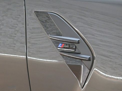 Used 2022 BMW M3 Competition w/ M Carbon Exterior Package image 10