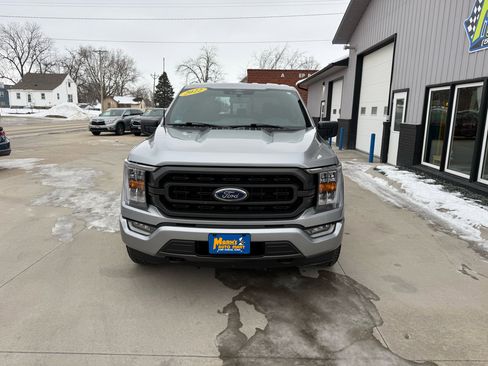 Used 2022 Ford F150 XLT w/ Equipment Group 302A High image 3