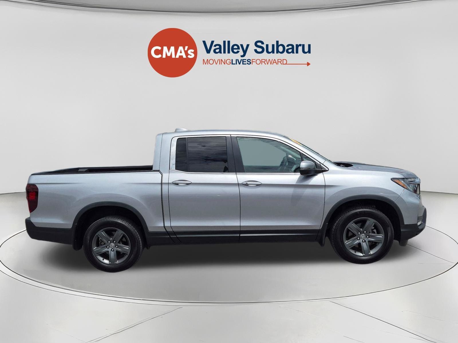 Used 2023 Honda Ridgeline RTL image 6