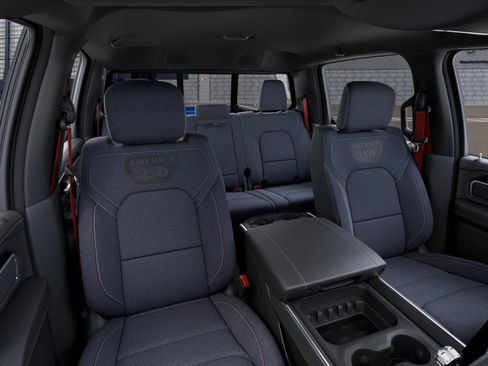 New 2026 RAM 1500 Big Horn AWD/4WD image 18