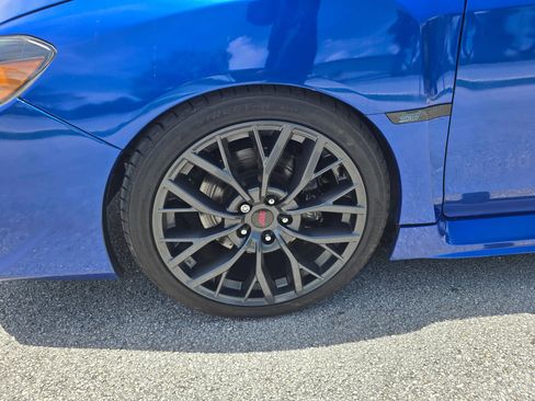 Used 2016 Subaru WRX STI Limited AWD/4WD image 11
