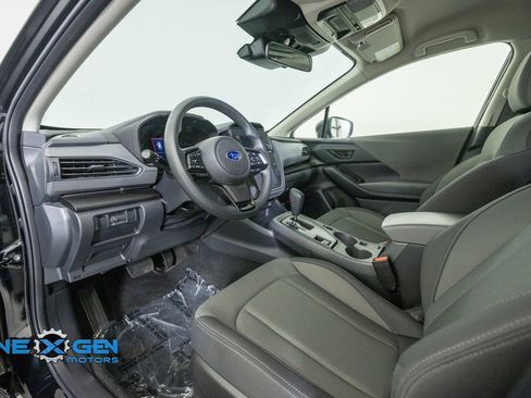 Used 2024 Subaru Crosstrek 2.0i AWD/4WD image 10