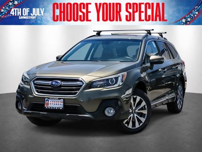 Used 2019 Subaru Outback 2.5i Touring w/ Popular Package #3A