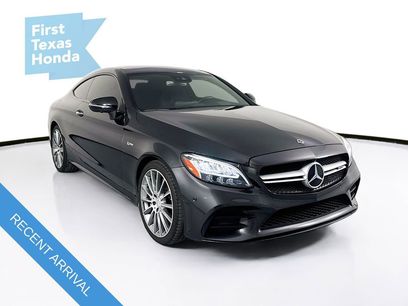 Used 2019 Mercedes-Benz C 43 AMG 4MATIC Coupe
