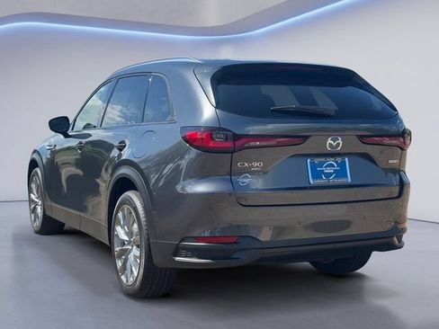 New 2026 MAZDA CX-90 3.3 Turbo w/ Preferred Package AWD/4WD image 5