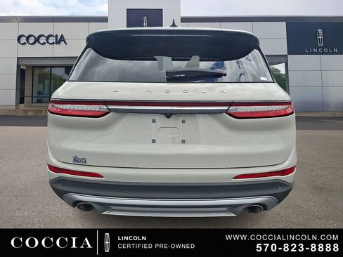 Certified 2023 Lincoln Corsair AWD w/ Equipment Group 101A image 5