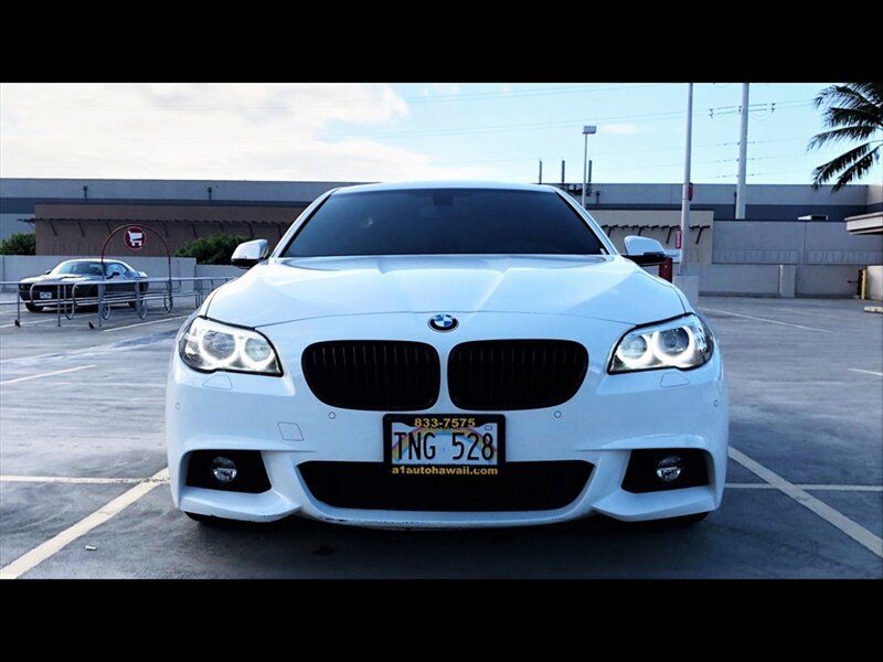 Used 2015 BMW 535i Sedan RWD image 2