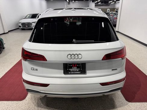 Used 2021 Audi Q5 Prestige w/ Prestige Package AWD/4WD image 14