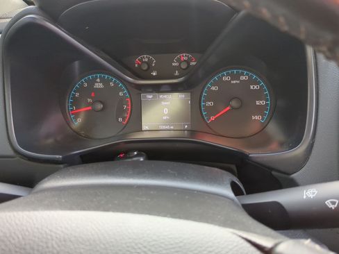 Used 2015 Chevrolet Colorado Z71 AWD/4WD image 13
